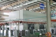 精品是如何煉成的 探秘tcl一線冰洗工廠圖片列表