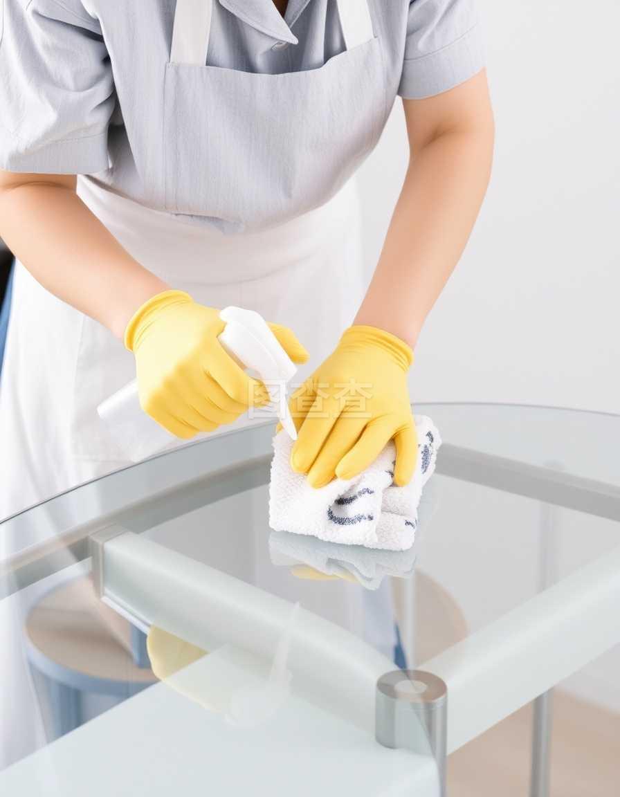 專業(yè)女傭清潔服務 全面清洗，打造潔凈生活空間