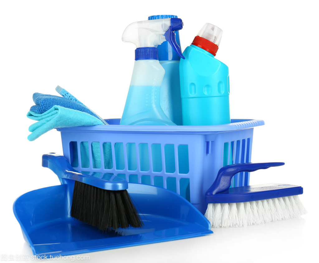 不同清潔產(chǎn)品的選擇與使用指南