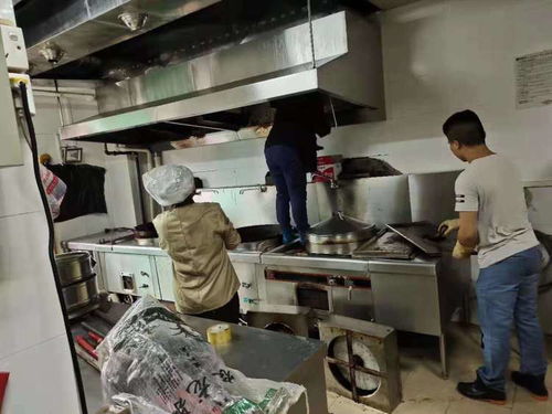 專業(yè)清洗，關(guān)愛健康——南海區(qū)大型油煙機(jī)清洗服務(wù)指南